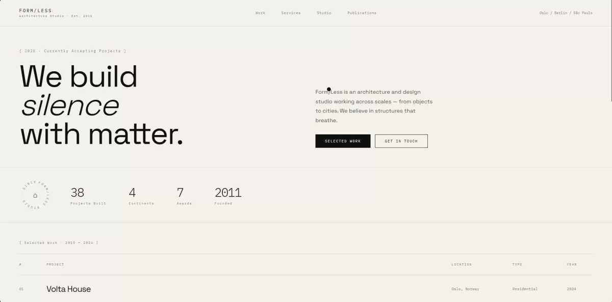 اصمم و اطور صفحة هبوط Landing Page عصرية جذابة