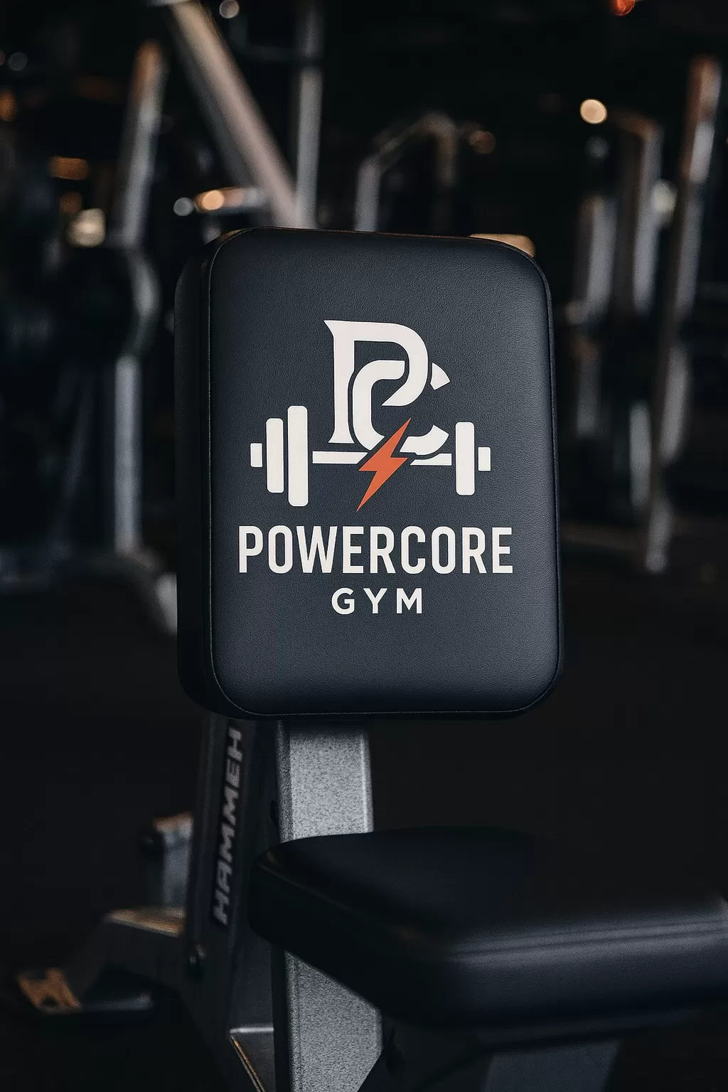 أنا سوف أصمم هويتك البصرية بشكل احترافي  لgym 