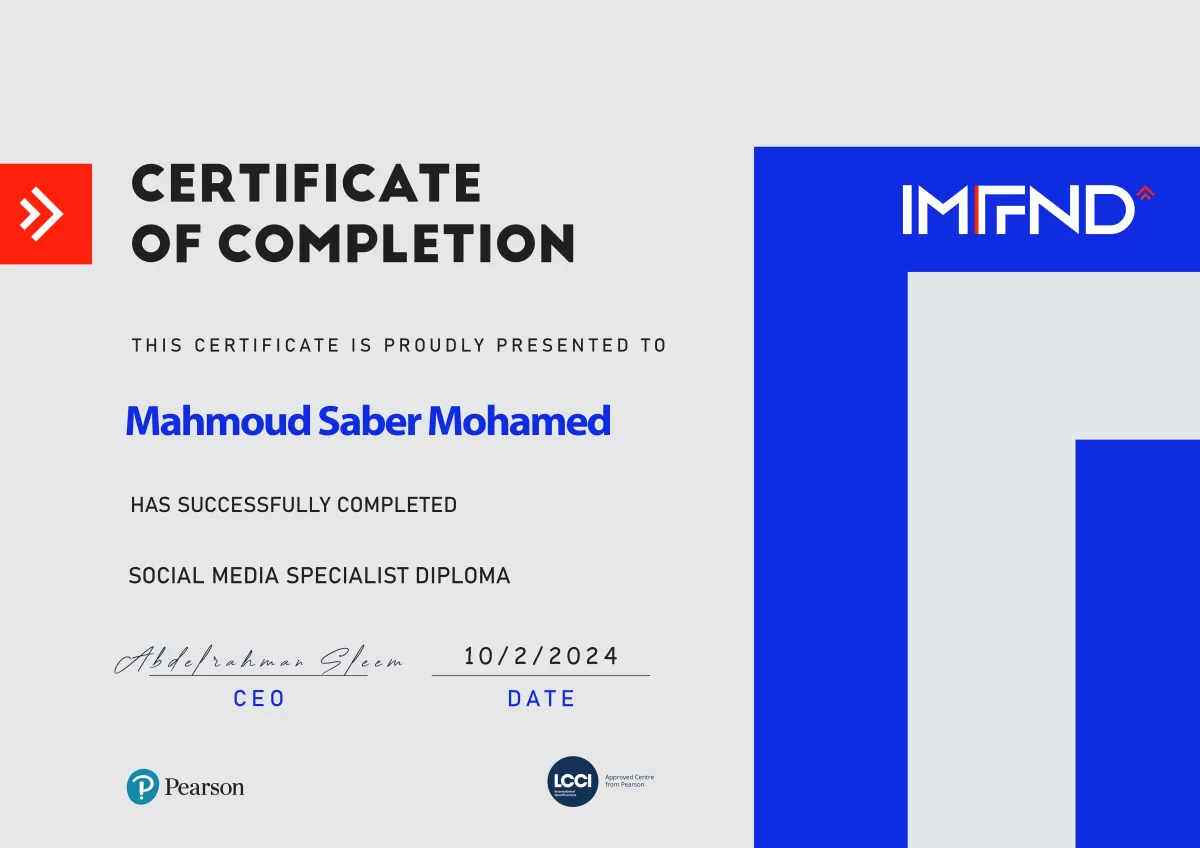 I will mange your social media chanel