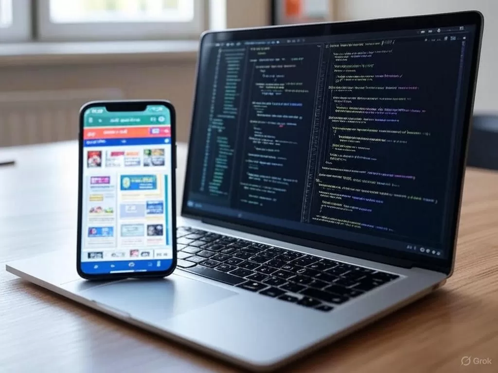 🚀 مبرمج واجهات أمامية (Front-End Developer) | متخصص في بناء مواقع وتطبيقات ويب سريعة وجذابة