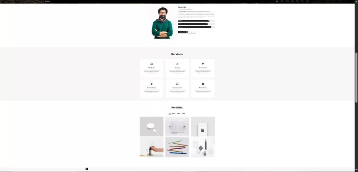 الواجهة الأمامية للمستخدم ( front end )