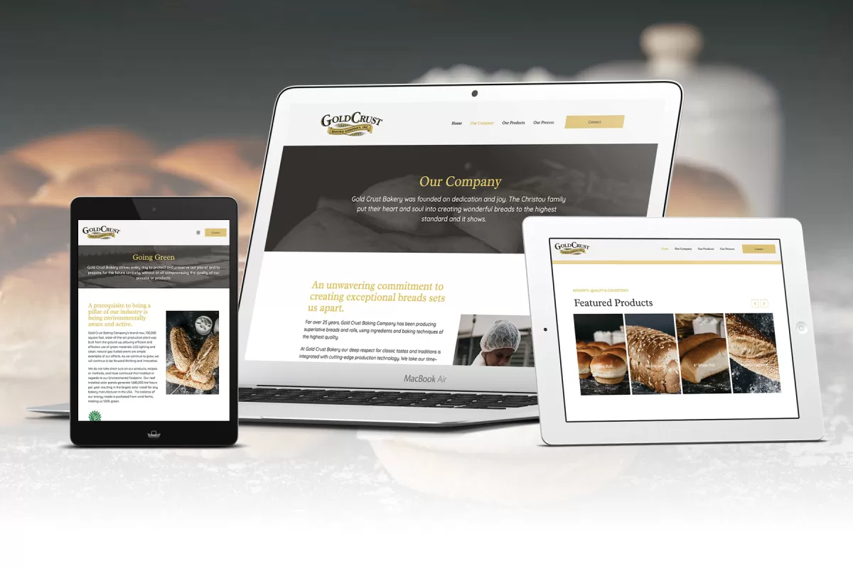 Creating a Full Website/Web Application.