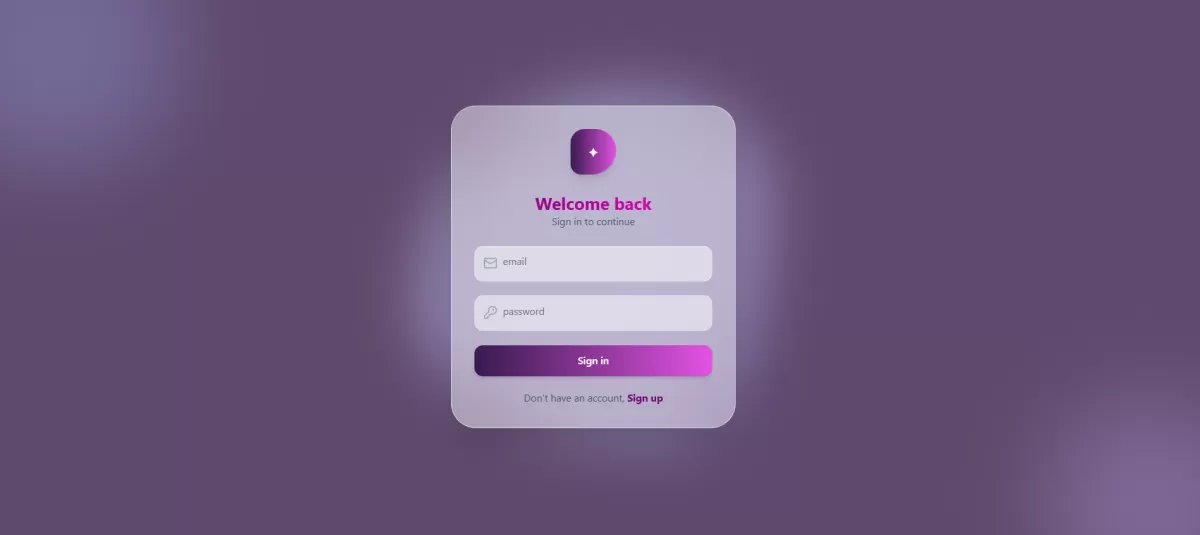 بناء واجهة موقع احترافية وعصرية باستخدام React و Tailwind CSS.