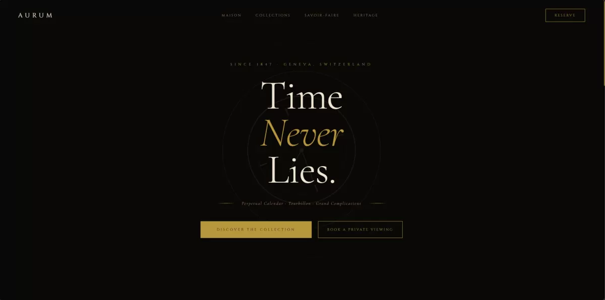 اصمم و اطور صفحة هبوط Landing Page عصرية جذابة