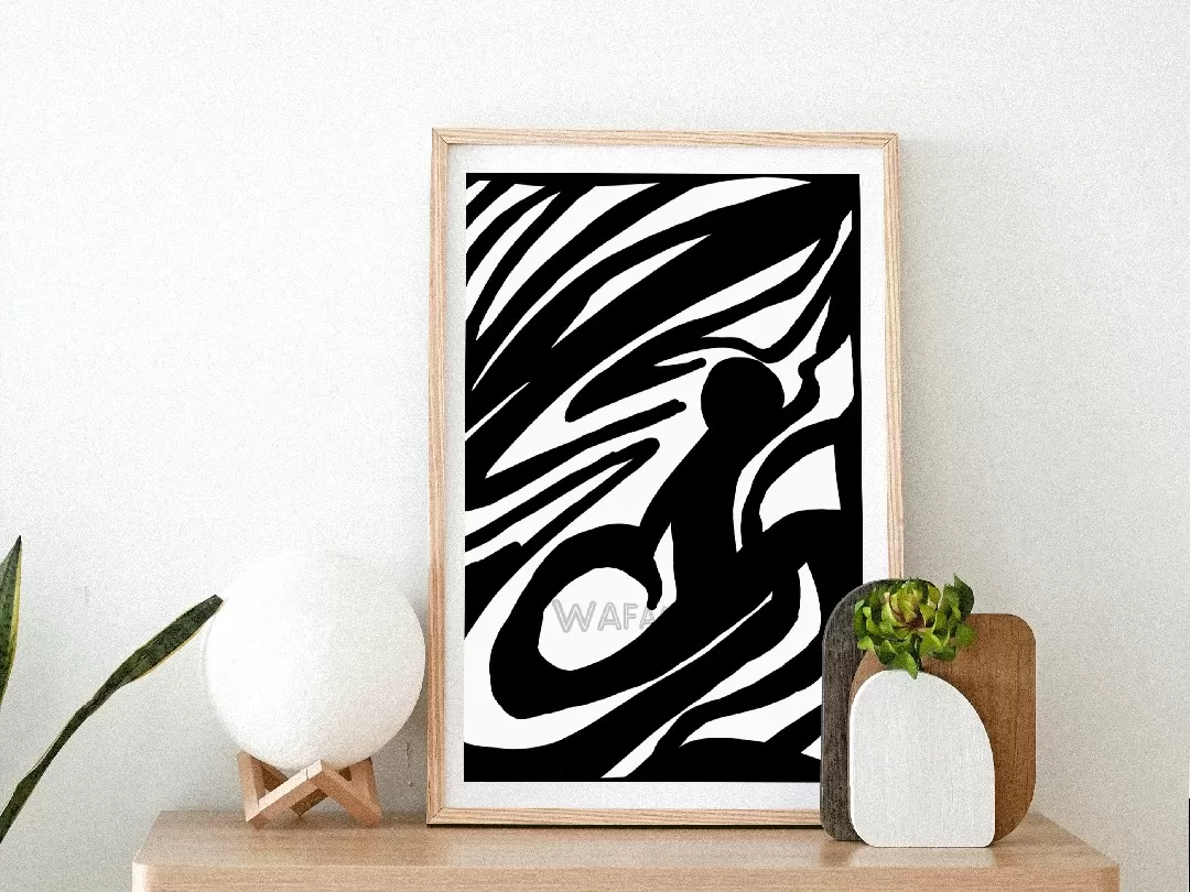 رسم ديجيتال(رقمي) على حسب الطلب