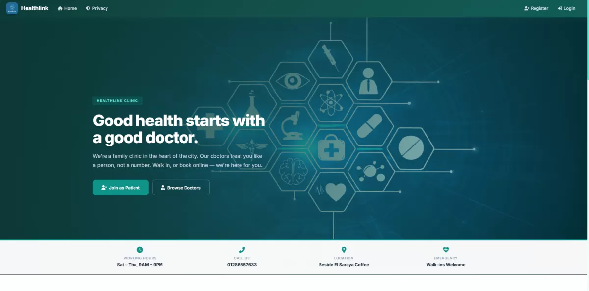 سأطور لك نظام ويب احترافي مخصص لإدارة وتنمية أعمالك