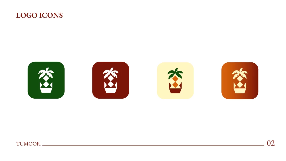 تصميم لوجو وهوية بصرية