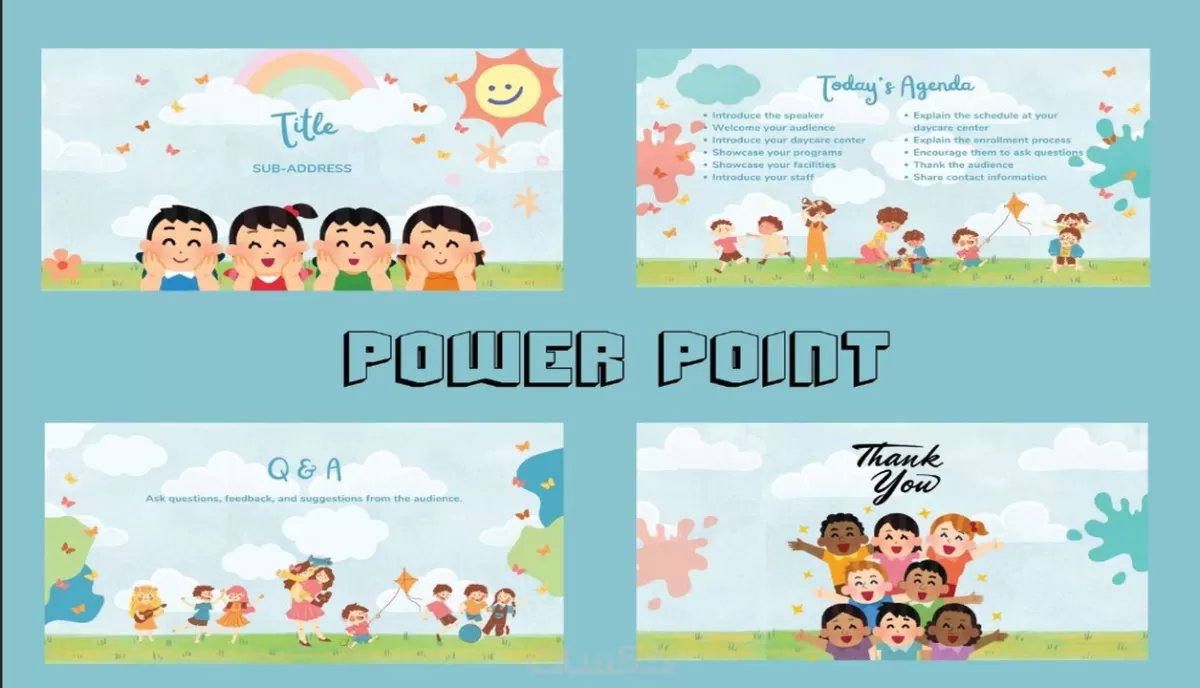 power point تصميم عروض تقديميه