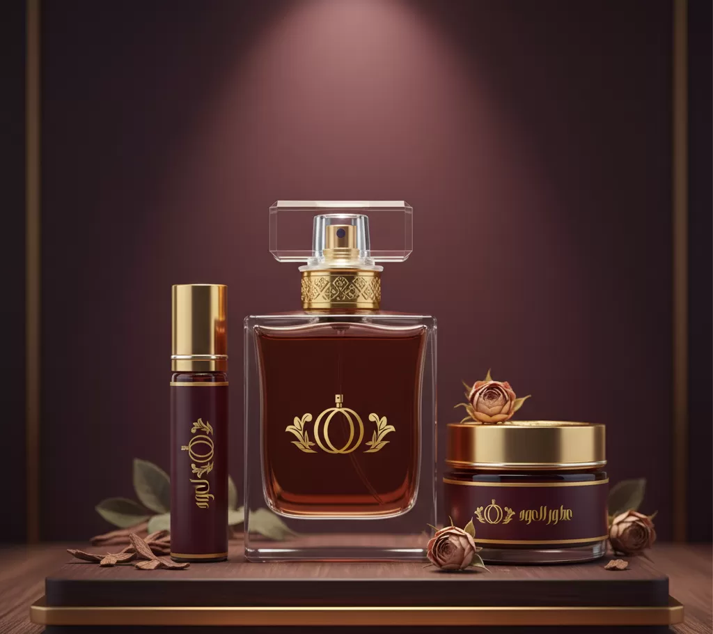 تصميم شعار وهواية بصرية كاملة