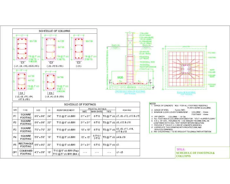 تصميم لوحات شوب دروينج  و 3D مودل و تسليح حديد للعناصر الانشائيه باستخدام برنامج الREVIT 