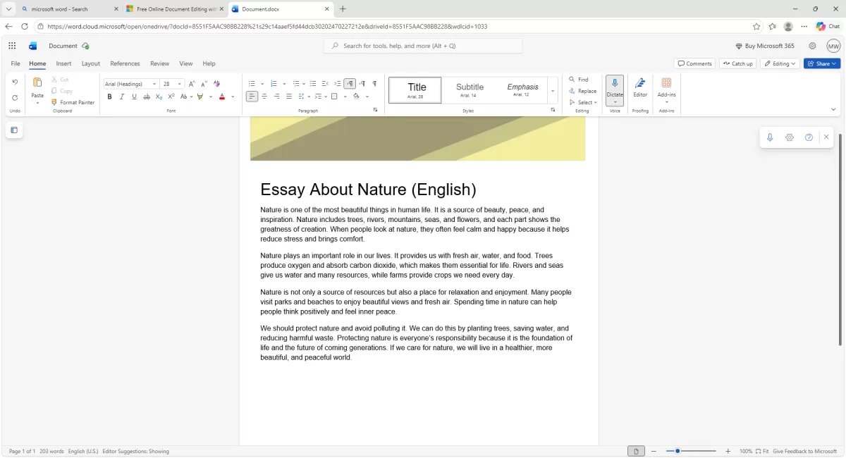 اعمل في الترجمه للغه الانجليزيه 100 كلمه بدولار 