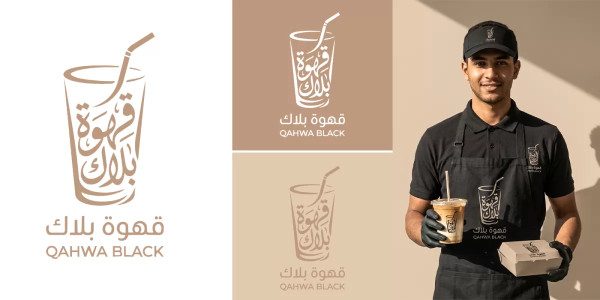 تصميم شعار احترافي وفريد