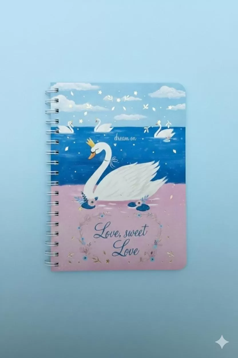 انا سوف اصمم لك اغلفة كتب ودفاتر يومية