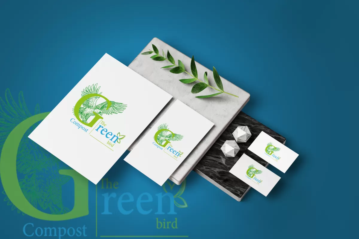 تصميم بزنس كارد إحترافي بشكل عصري Business card