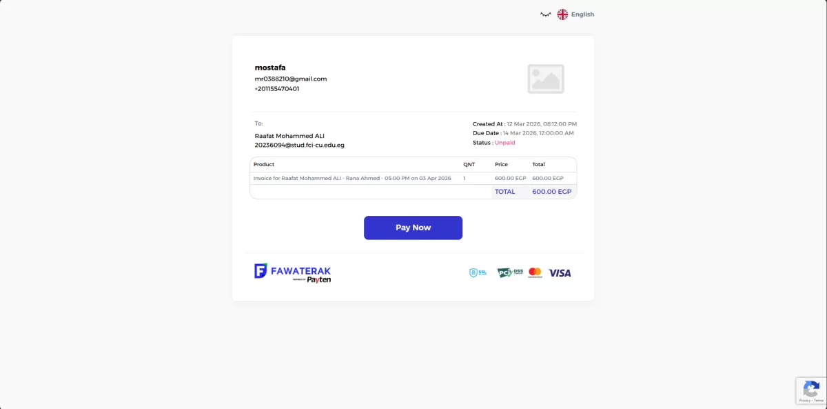 سأطور لك نظام ويب احترافي مخصص لإدارة وتنمية أعمالك