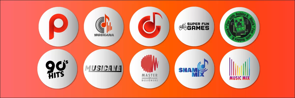 تصميم شعار احترافي