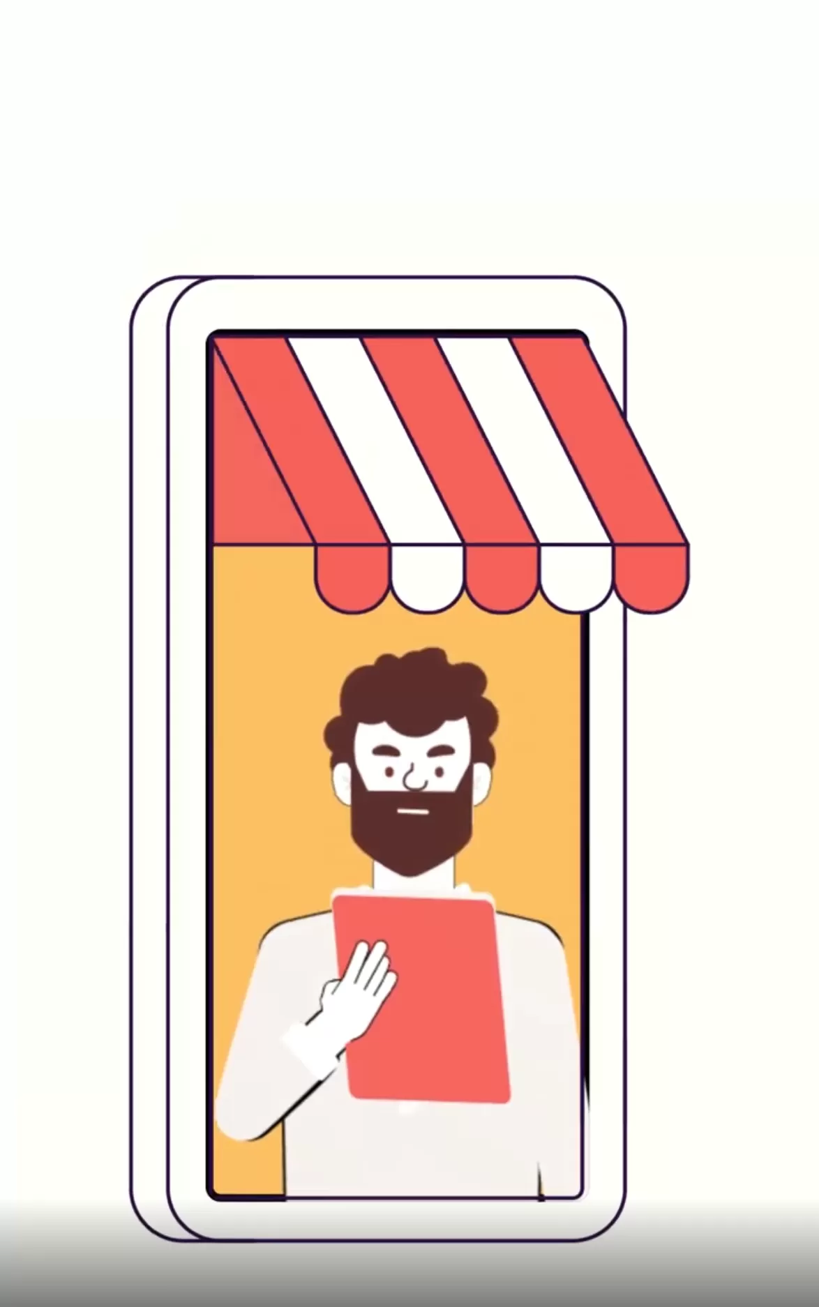 أصمّم لك فيديو موشن جرافيك جذاب يلفت انتباه جمهورك ويعزز تفاعلهم مع علامتك التجارية