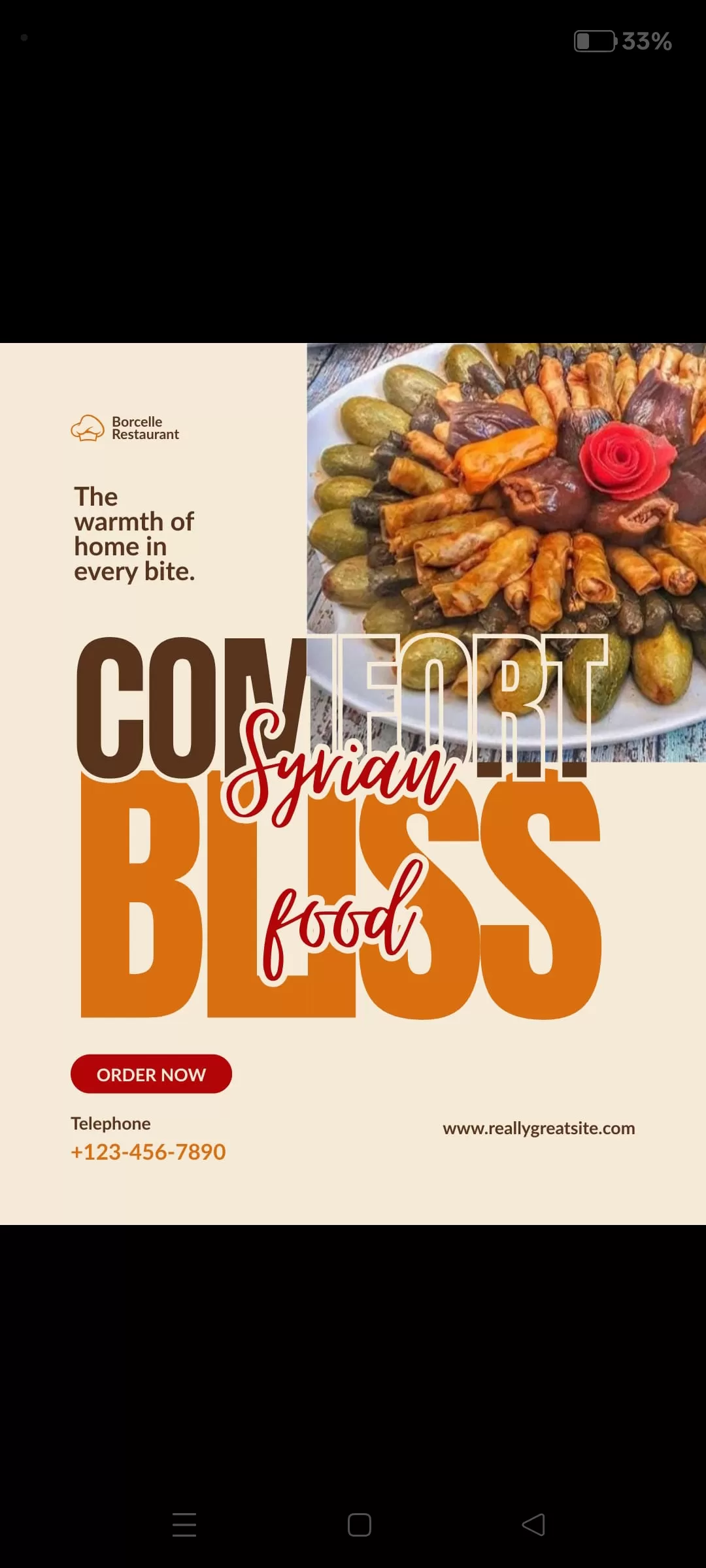 انا سوف اقوم بعمل منشورات سوشيال ميديا