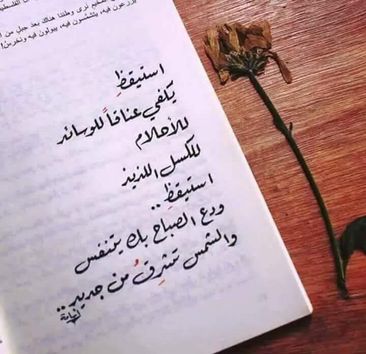 تسجيل بالعربية الفصحى او اللهجة الشامية 
