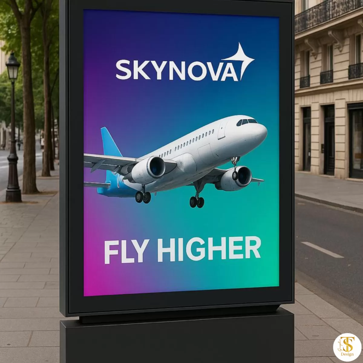 أنا سوف أصمم هويتك البصرية بشكل احترافي