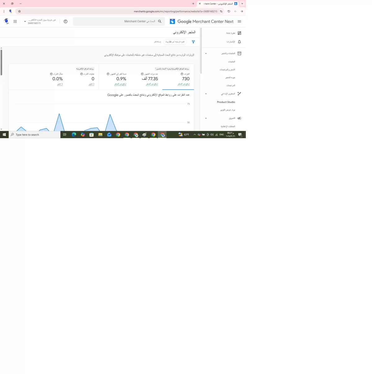 مدير تسويق رقمي - ومحسن محركات بحث - وادارة اعلانات منصات التواصل الاجتماعي