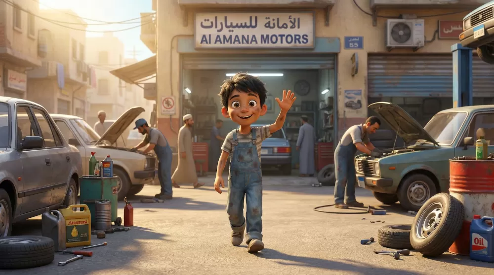 رسوم متحركة