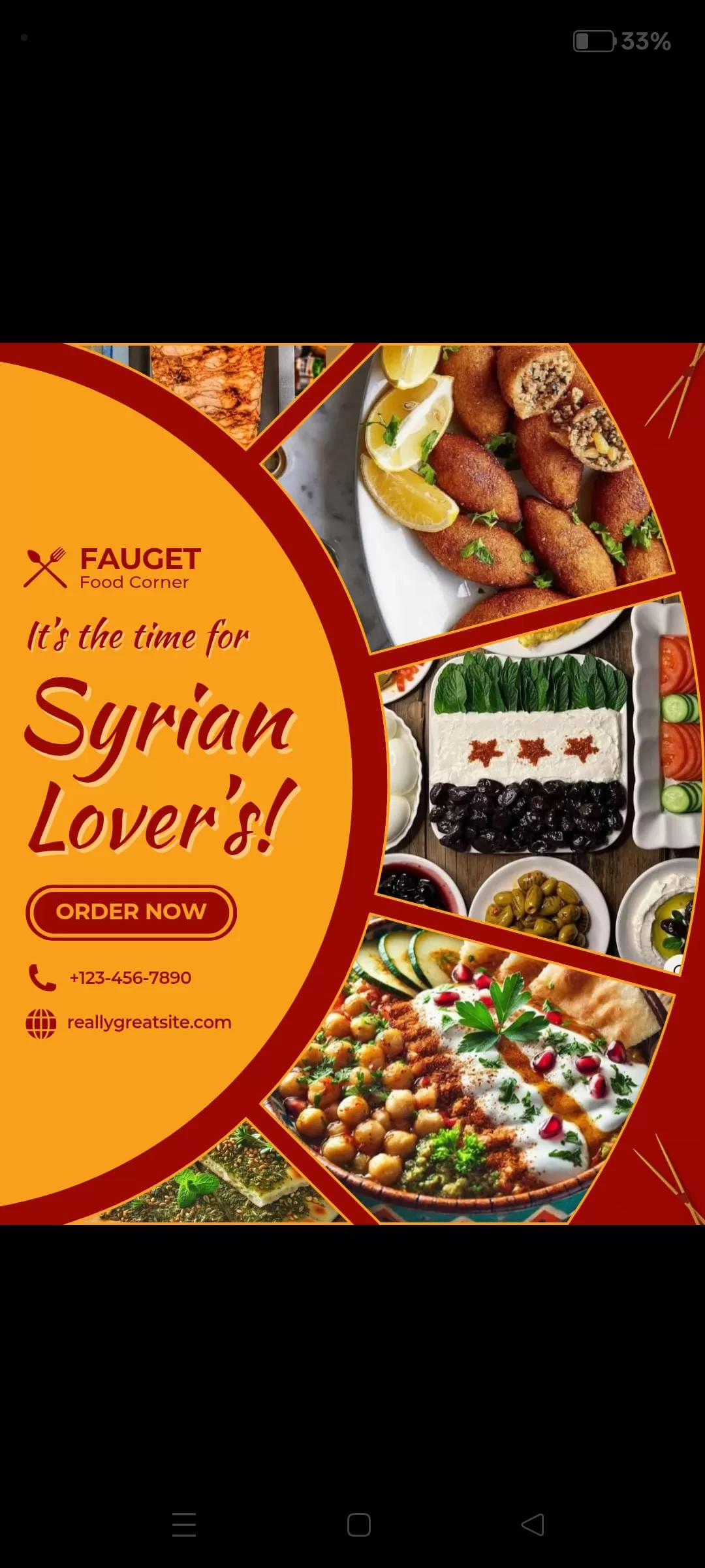 انا سوف اقوم بعمل منشورات سوشيال ميديا