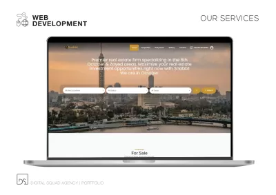 تصميم المواقع الإلكترونية