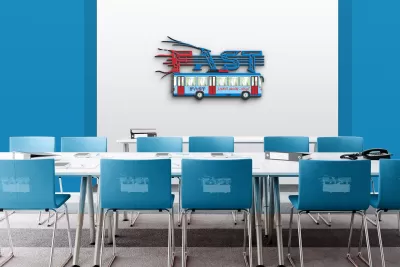 تصميم لوجو احترافى مميز جدا - ايضا هويه بصريه كامله