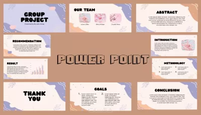 power point تصميم عروض تقديميه