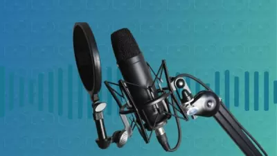 التعليق الصوتي والإلقاء 