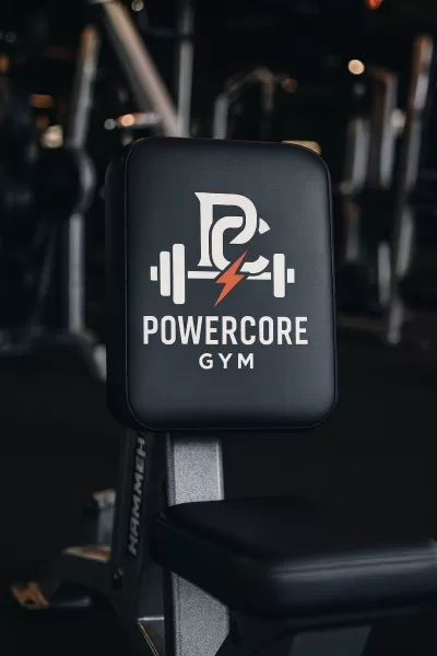 أنا سوف أصمم هويتك البصرية بشكل احترافي  لgym 