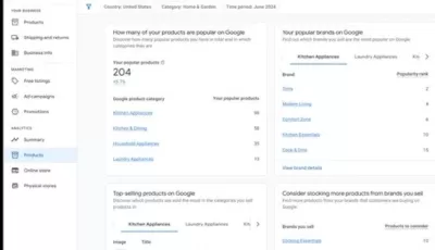 حل مشكلة الوصف المضلل في Google Merchant وتحسين قبول المنتجات