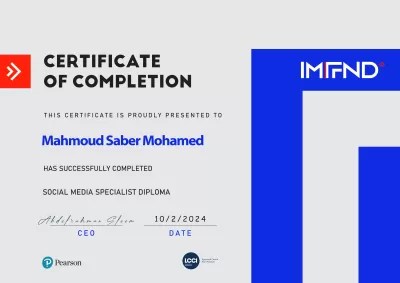 I will mange your social media chanel