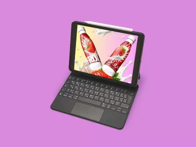 تصميم ملصق إعلاني سوشيال ميديا لمنتجك