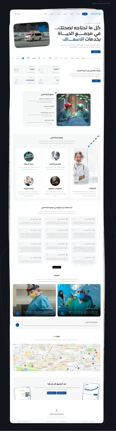 هزودلك المبيعات عن طريق انشاء Landing page لشركتك