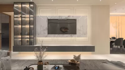 مهندس معمارى ومصمم ديكور