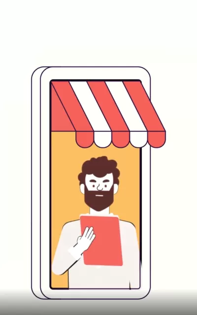 أصمّم لك فيديو موشن جرافيك جذاب يلفت انتباه جمهورك ويعزز تفاعلهم مع علامتك التجارية