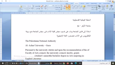 سأترجم لك النصوص من العربية إلى الإنجليزية والعكس ترجمة احترافية خالية من الأخطاء. 