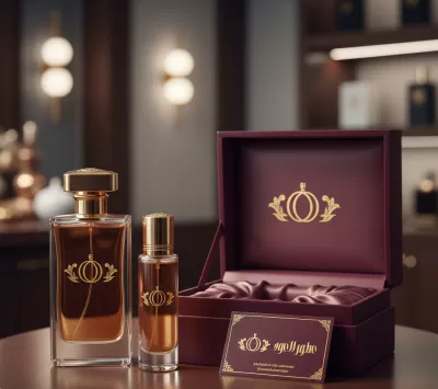 تصميم شعار وهواية بصرية كاملة