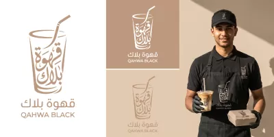 تصميم شعار احترافي وفريد