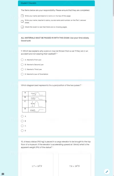 اقوم بإضافة اسئلة في نماذج قوقل فورم Google Form وعمل QR Code له