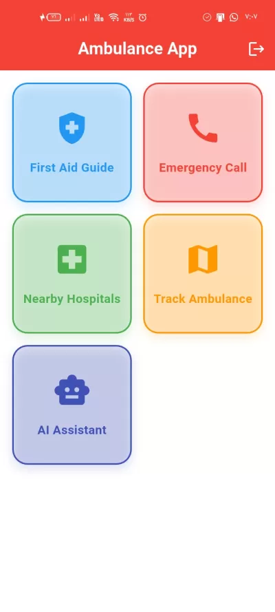 تطبيق المنقذ الاسعافات الاولية