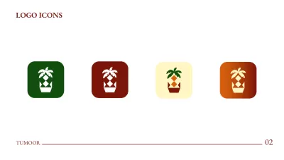 تصميم لوجو وهوية بصرية