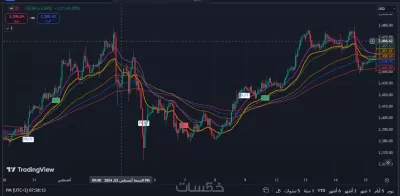 تحليل فنى ومالى لأسهم البورصة المصرية باستخدام البرمجة
