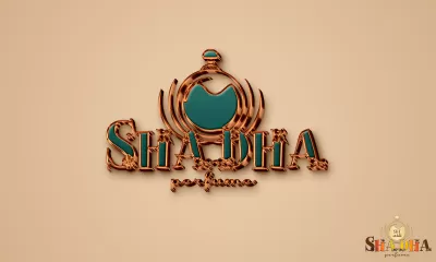 تصميم لوجو احترافى مميز جدا - ايضا هويه بصريه كامله