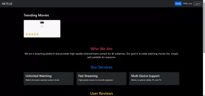 انشاء موقع متكامل متوافق عل كل الاجهزه 