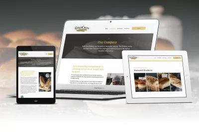 Creating a Full Website/Web Application.