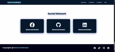 انا مبرمج مواقع الكترونيه front-end لدي خبره ثلاث سنوات في مجال تصميم و برمجه المواقع الالكترونية