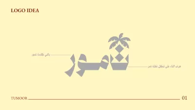 تصميم لوجو وهوية بصرية